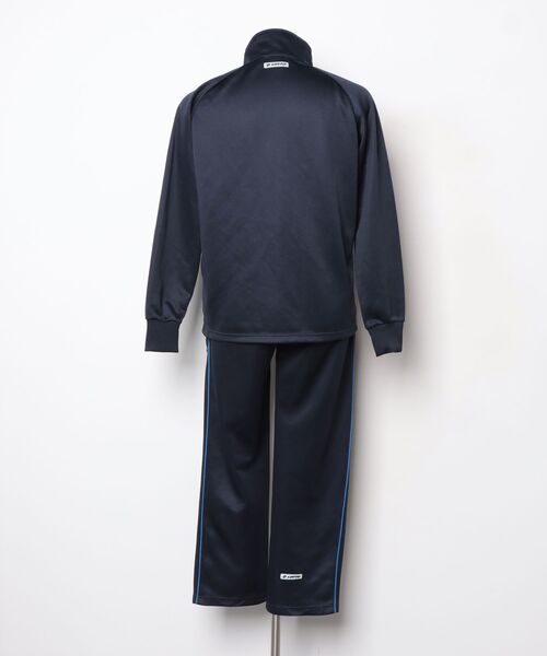 LOTTO ネイビー セットアップ LOTTO（ロット） セットアップジャージ M ネイビー メンズ : ZOZOTOWN