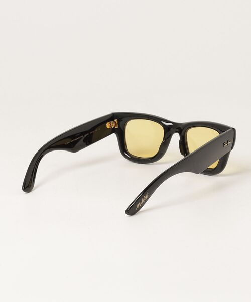 サングラス Ray-Ban レイバンサングラス WAYFARER PUFFER/A$AP Rocky/エイサップ・ロッキー/紫外線対策の画像