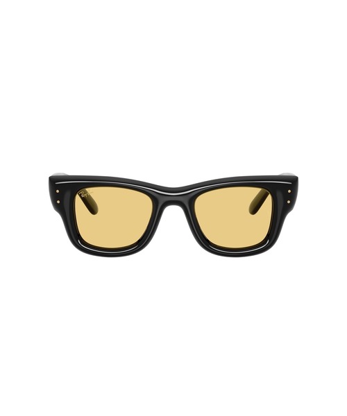 サングラス Ray-Ban レイバンサングラス WAYFARER PUFFER/A$AP Rocky/エイサップ・ロッキー/紫外線対策の画像