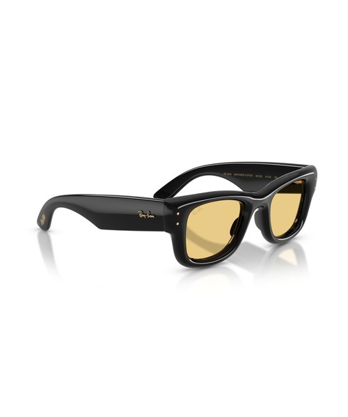 サングラス Ray-Ban レイバンサングラス WAYFARER PUFFER/A$AP Rocky/エイサップ・ロッキー/紫外線対策の画像