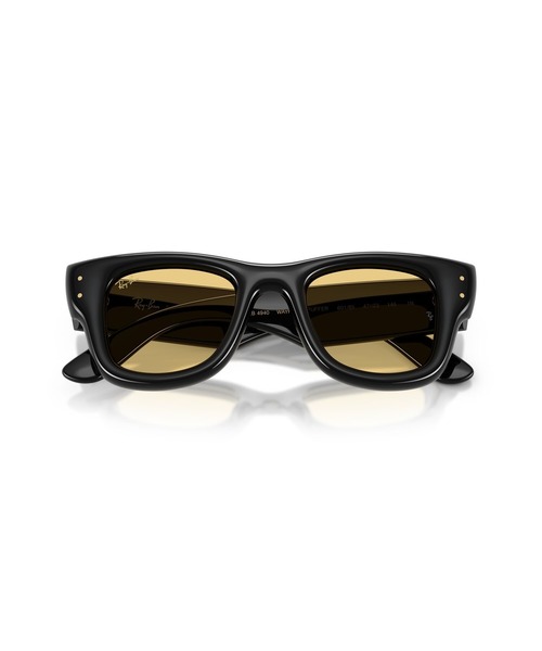サングラス Ray-Ban レイバンサングラス WAYFARER PUFFER/A$AP Rocky/エイサップ・ロッキー/紫外線対策の画像