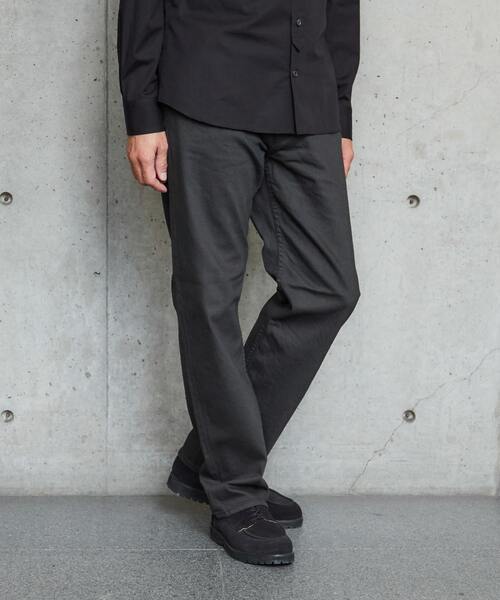 「MEN'S MELROSE」 デニムパンツ「YANUKコラボ」 4 インディゴブルー メンズ_画像5