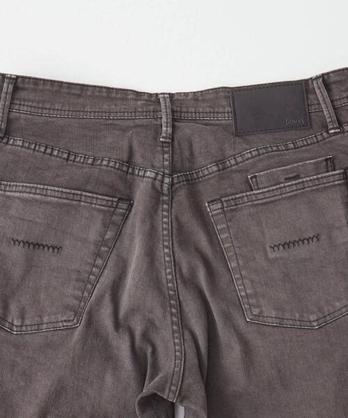 「MEN'S MELROSE」 デニムパンツ「YANUKコラボ」 4 インディゴブルー メンズ_画像8