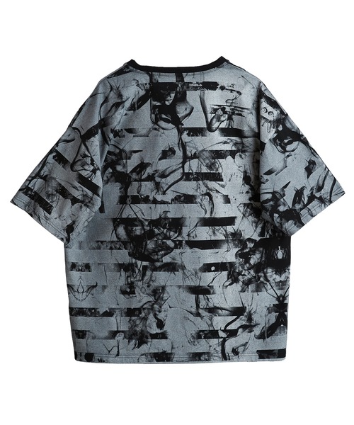 「NO ID.」 半袖Tシャツ ONE SIZE ホワイト メンズ_画像5