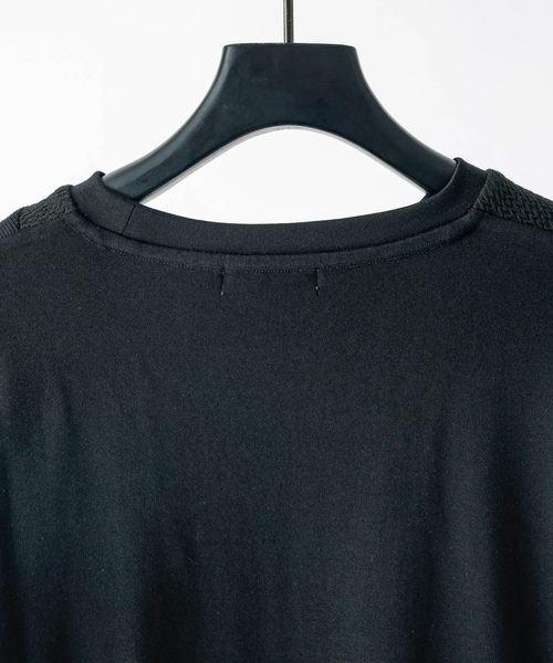 「5351 POUR LES HOMMES」 長袖Tシャツ 44 グレイッシュベージュ メンズ_画像9
