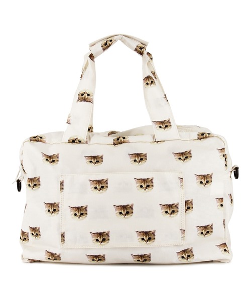 「PAUL & JOE ACCESSOIRES」 2WAYバッグ FREE ブラック レディース_画像3