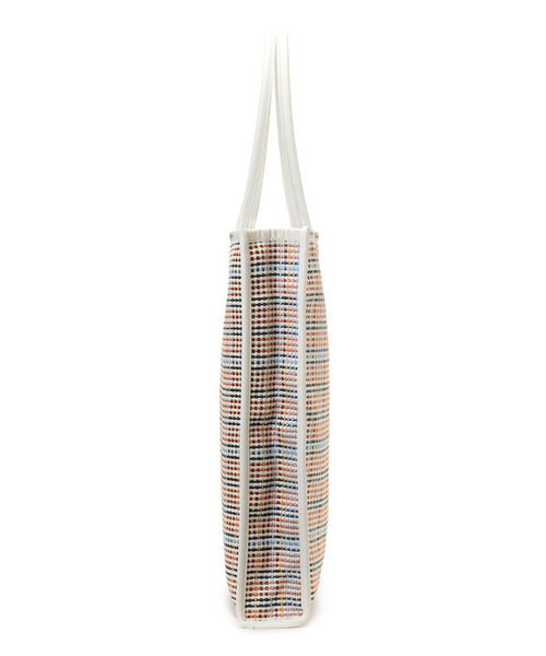 LeSportsac（レスポートサック） トートバッグ WOVEN LG TOTE マルチ