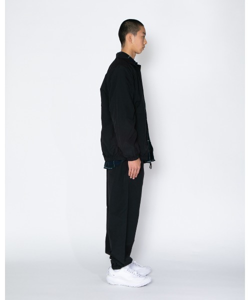 「APPLEBUM」 イージーパンツ MEDIUM ブラック メンズ_画像7