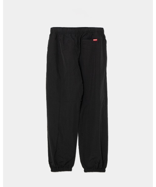 「APPLEBUM」 イージーパンツ MEDIUM ブラック メンズ_画像9