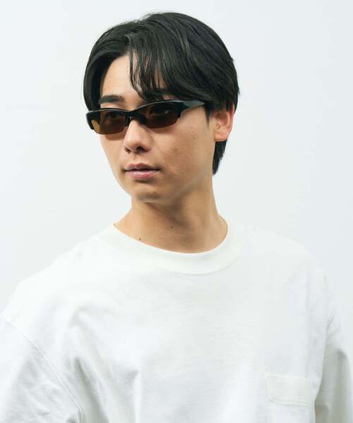 Zoff（ゾフ） サングラス uvカット 「WEB限定」SUNCUTGlasses/UV100