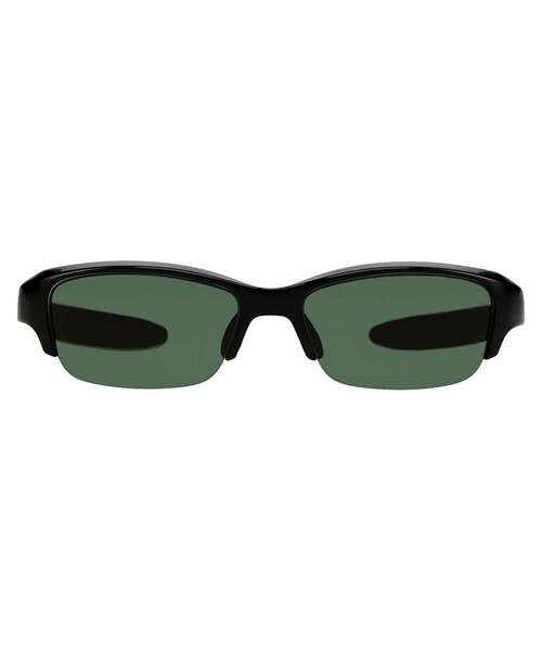 【未使用品】Zoff サングラス　グリーン　度なし　UVカット Zoff（ゾフ） uvカット サングラス レディース メンズ : ZOZOTOWN