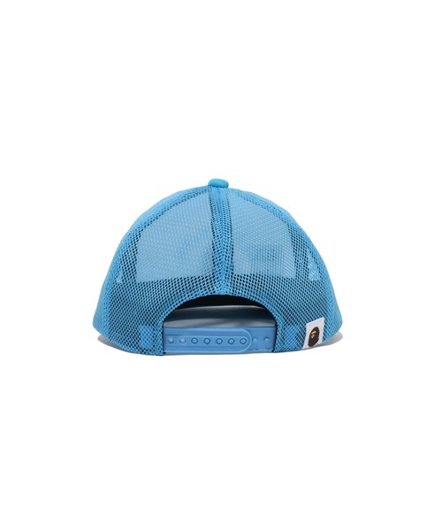 A BATHING APE（アベイシングエイプ） メッシュキャップ キャップ 帽子