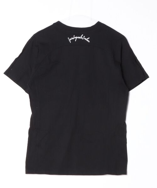 「1PIU1UGUALE3 RELAX 」 半袖Tシャツ L ブラック メンズ_画像2