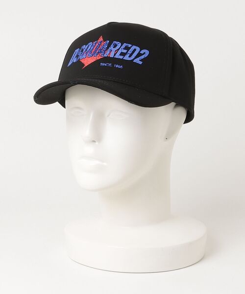 DSQUARED2（ディースクエアード） キャップ 帽子 Dsquared2 Logo