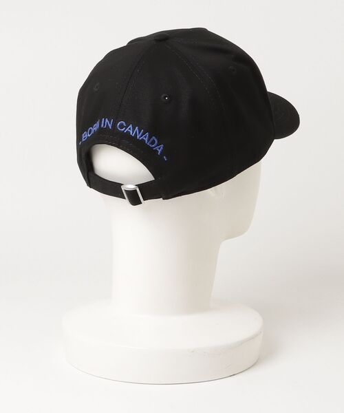 DSQUARED2（ディースクエアード） キャップ 帽子 Dsquared2 Logo