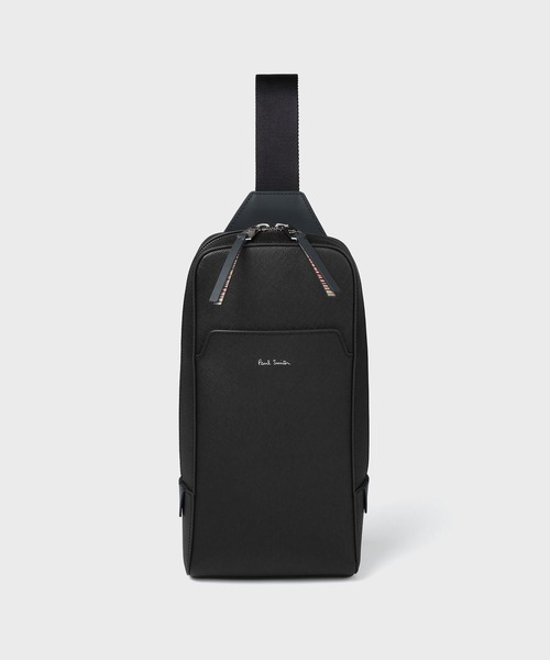 Paul Smith（ポール・スミス） ウエストポーチ シグネチャーストライプ