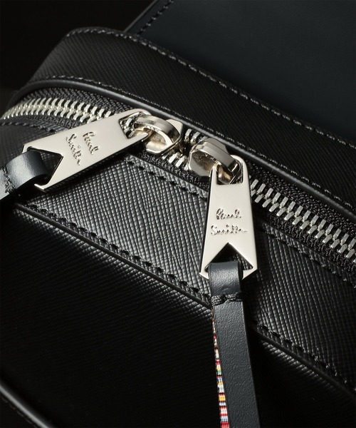 Paul Smith（ポール・スミス） ウエストポーチ シグネチャーストライプ