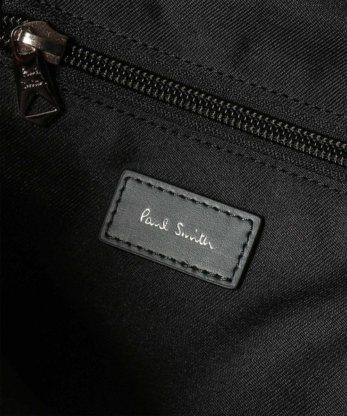 Paul Smith（ポール・スミス） ウエストポーチ シグネチャーストライプ