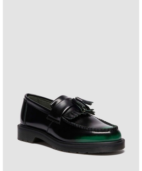 Dr.Martens（ドクターマーチン） ローファー ADRIAN レッドステッチ