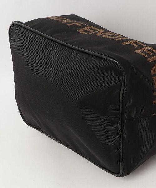 FENDI（フェンディ） トートバッグ - ブラック レディース : ZOZOTOWN