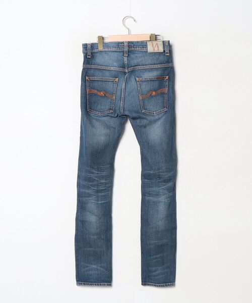 Nudie Jeans（ヌーディージーンズ） スキニーデニムパンツ 30inch 