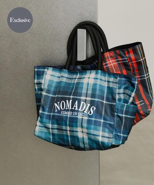 NOMADIS（ノマディス） トートバッグ 「別注」NOMADIS×URBAN RESEARCH