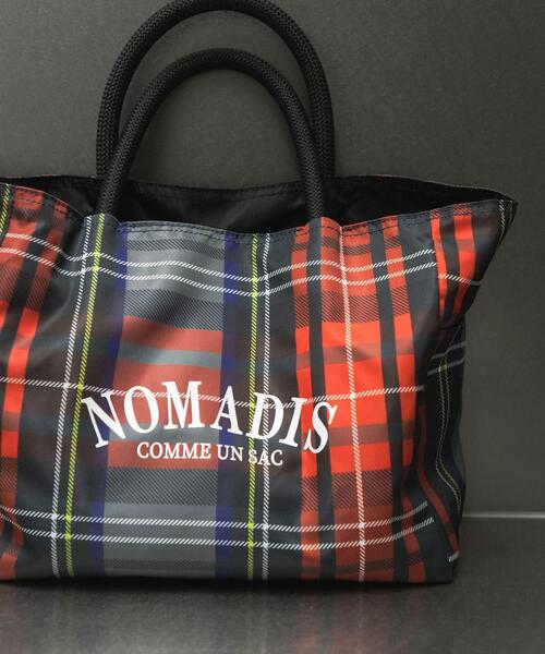 美品 NOMADIS ノマディス 別注 トートバッグ　正規品 NOMADIS（ノマディス） トートバッグ 「別注」NOMADIS×URBAN RESEARCH