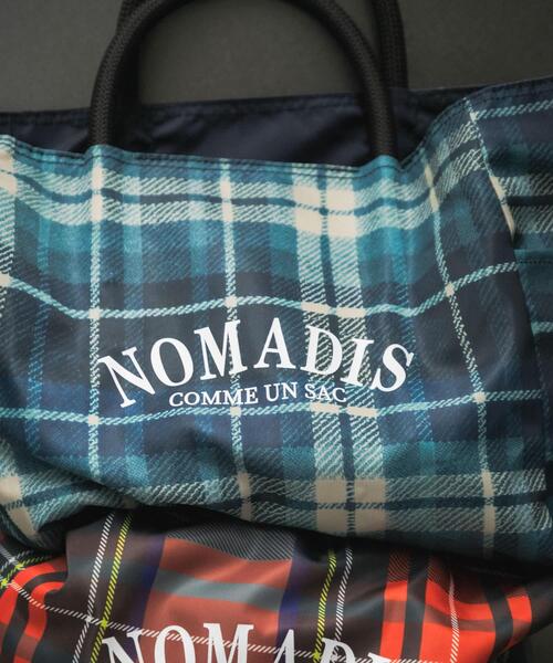NOMADIS（ノマディス） トートバッグ 「別注」NOMADIS×URBAN RESEARCH