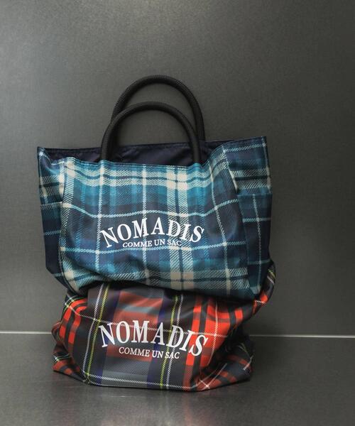 NOMADIS（ノマディス） トートバッグ 「別注」NOMADIS×URBAN RESEARCH