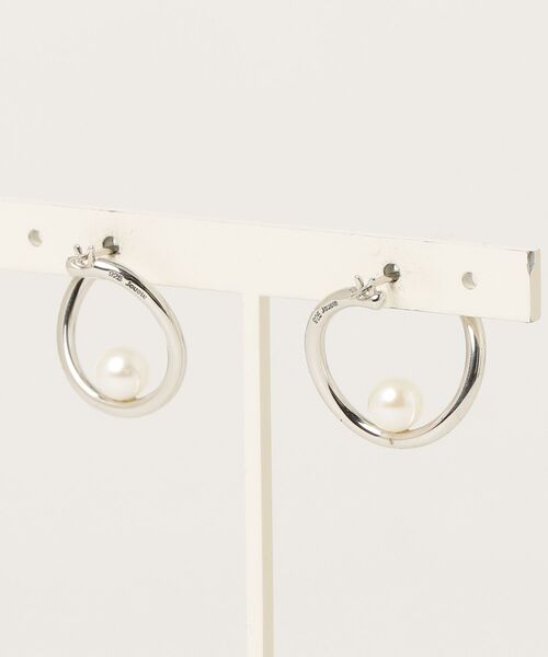 「Jouete」 ピアス（両耳用） FREE シルバー レディース_画像2