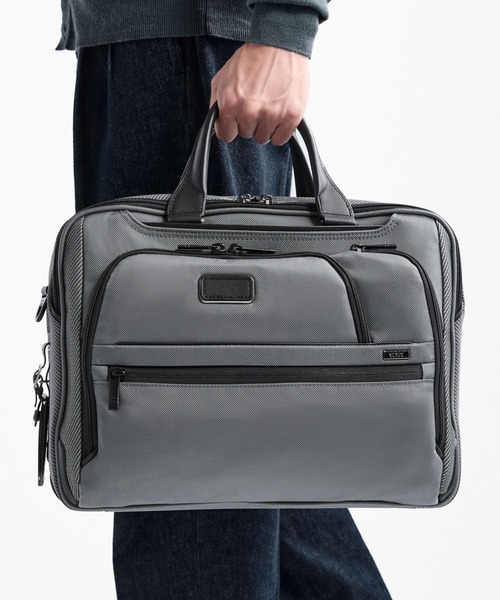 TUMI（トゥミ） ビジネスバッグ TUMI ALPHA（アルファ） ミディアム