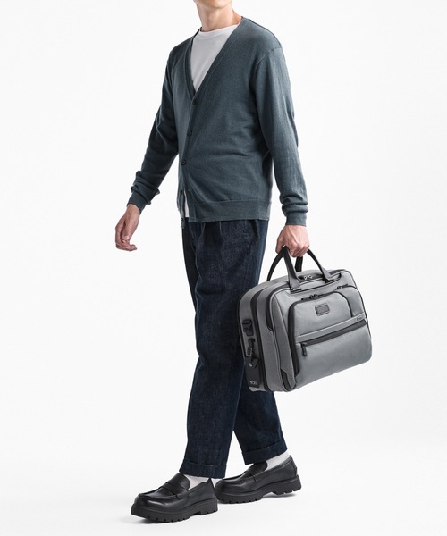 TUMI（トゥミ） ビジネスバッグ TUMI ALPHA（アルファ） ミディアム