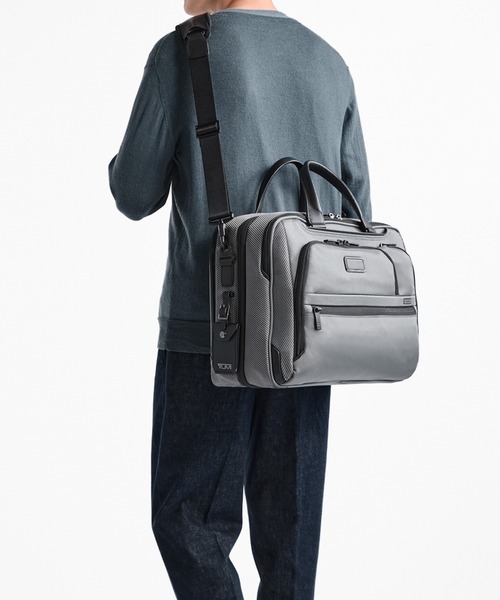 TUMI（トゥミ） ビジネスバッグ TUMI ALPHA（アルファ） ミディアム