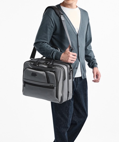 TUMI（トゥミ） ビジネスバッグ TUMI ALPHA（アルファ） ミディアム