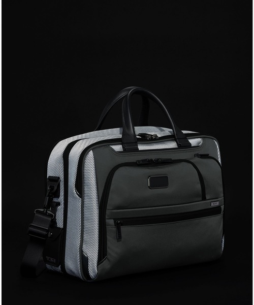 TUMI（トゥミ） ビジネスバッグ TUMI ALPHA（アルファ） ミディアム