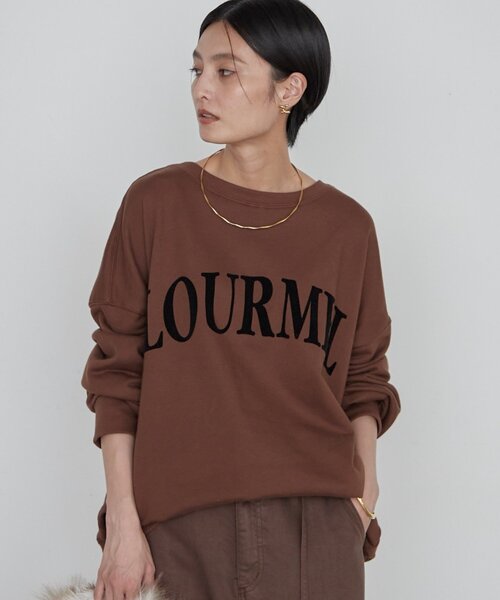 Loungedress（ラウンジドレス） トレーナー スウェット 「WEB限定/再