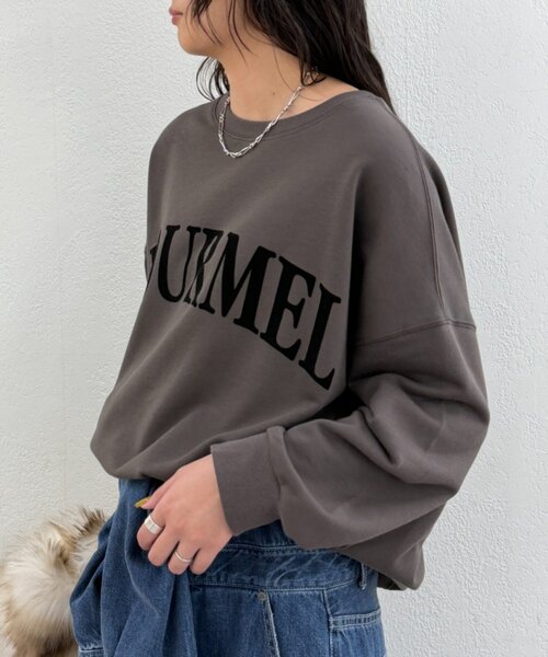 Loungedress（ラウンジドレス） トレーナー スウェット 「WEB限定/再