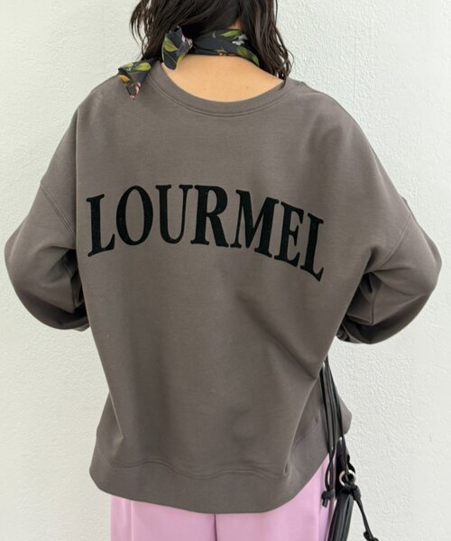 Loungedress（ラウンジドレス） トレーナー スウェット 「WEB限定/再 
