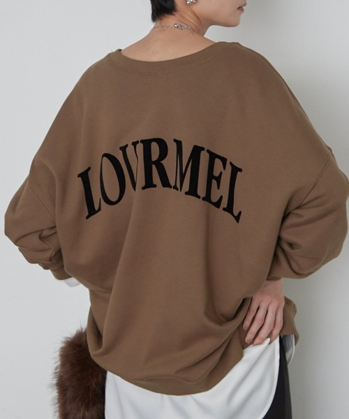 Loungedress（ラウンジドレス） トレーナー スウェット 「WEB限定/再