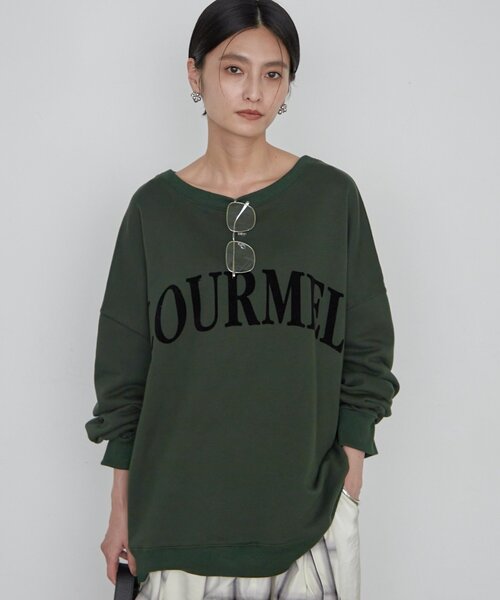 Loungedress（ラウンジドレス） トレーナー スウェット 「WEB限定/再 