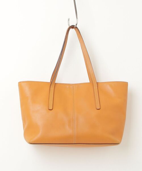 TOD'S（トッズ） トートバッグ - オレンジ レディース : ZOZOTOWN