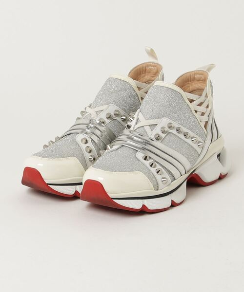 Christian Louboutin（クリスチャンルブタン） ハイカットスニーカー