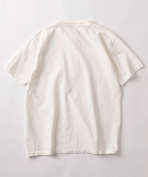「JEMORGAN」 半袖Tシャツ L イエロー メンズ_画像2