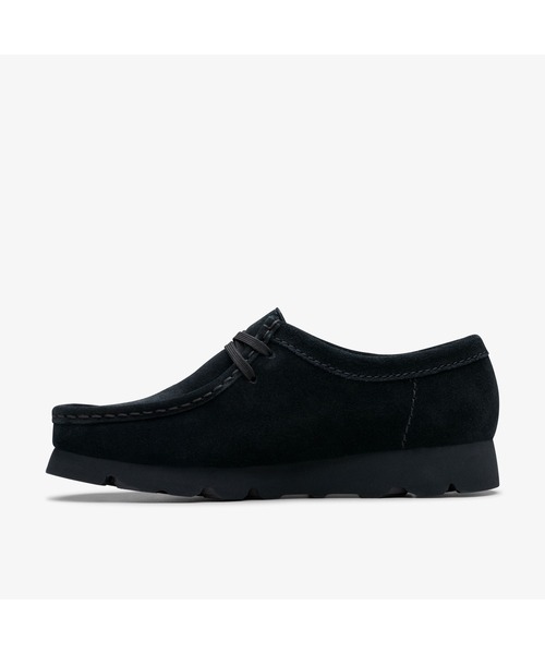 Clarks Originals デッキシューズ モカシン Wallabee.GTX / レディース