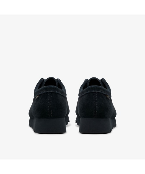 Clarks Originals デッキシューズ モカシン Wallabee.GTX / レディース