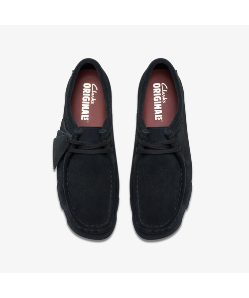 Clarks Originals デッキシューズ モカシン Wallabee.GTX / レディース