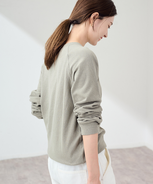 FRAMeWORK（フレームワーク） tシャツ 「追加」NEWスラブベアテンプル