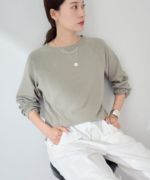 FRAMeWORK（フレームワーク） tシャツ 「追加」NEWスラブベアテンプル