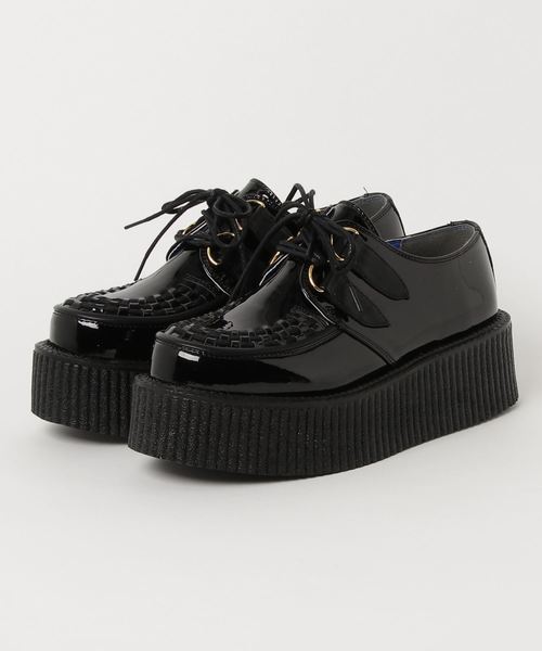 「YOSUKE/ヨースケ」厚底レースアップスニーカー YOSUKE（ヨースケ） スニーカー 「YOSUKE/ヨースケ」厚底レースアップ