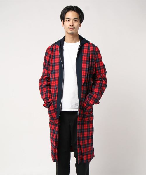 ジャケット・アウター Joanundercover 楽天市場】《javaジャバコラボ》 アウター ジャケット